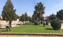 Başkan Çerçioğlu’ndan Nazilli’de bayram öncesi yoğun çalışma