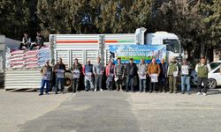 BAŞKAN ÇERÇİOĞLU’NUN DESTEKLERİ SULTANHİSAR’DA ÜRETİCİLERLE BULUŞTU