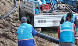 Başkan Çerçioğlu’nun çalışmalarıyla Kuyucak’ın altyapısı daha da güçleniyor