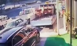 Kuşadası’ndaki silahlı saldırı güvenlik kamerasına yansıdı