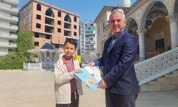 Minik Ömer'in harçlığı Kur'an kursuna pencere oldu