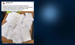 Bu gurbetçi ayakta alkışlanır.. 45 aileye bayram desteği sağlandı