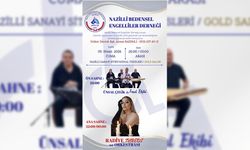 Nazilli’de anlamlı gece.. Dayanışma ve müzik bir arada