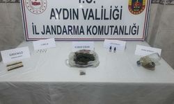 Uyuşturucu kullanırken suçüstü yakalandılar