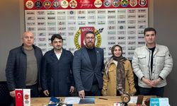 Nazilli basınına güçlü destek.. 15 aylık iş birliği protokolü