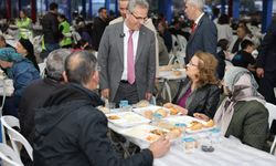 Nazilli Belediyesi’nden Yeni Mahalle’de iftar buluşması