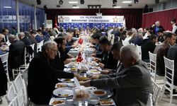 NTO’dan Buharkent’te 100. yıla özel iftar buluşması