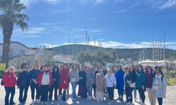 Fibar Tur’dan Nazillili kadınlara anlamlı jest