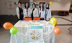 Nazilli Devlet Hastanesi’nden 'Ramazanda sağlık' bilgilendirmesi