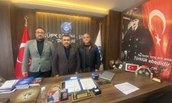 Türk Eğitim-Sen Kuyucak temsilciliğinde görev değişimi