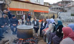 Nazilli’de imece usulü iftar programı