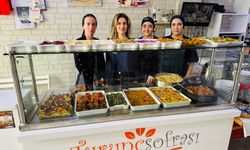 Nazilli’de ev yemeklerine uygun fiyatlı kampanya.. 3 çeşit yemek 200-250 TL