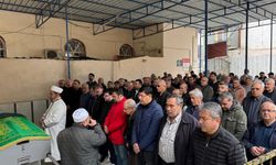 Nihal öğretmen dualarla son yolculuğuna uğurlandı