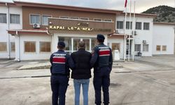 Aydın’da 25 yıl hapis cezası bulunan hükümlü yakalandı
