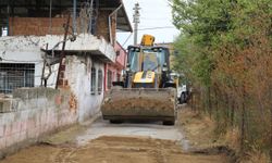 Muammer Aksoy Mahallesi’nde yenileme çalışması başladı