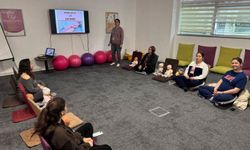 Nazilli’de anne adayları doğuma 'Gebe Okulu' ile bilinçli hazırlanıyor