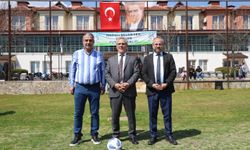 Nazilli’de 23 Nisan coşkusu futbol turnuvasıyla başladı