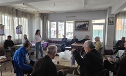 Nazilli’de Kanser Haftası’nda farkındalık eğitimi