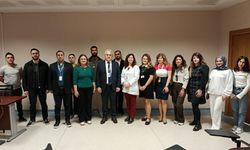 Nazilli Devlet Hastanesi'nde acil bakım hemşireliği eğitimi başladı