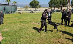 Nazilli’de Polis Haftası Kutlandı