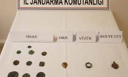 Bozdoğan’da tarihi eser kaçakçılığı operasyonu: 4 şüpheli yakalandı