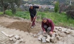 Nazilli Bayındır ve Dallıca'da çalışmalar başladı