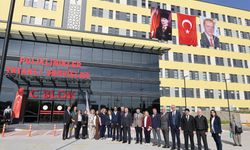Aydın Şehir Hastanesi’nde yeni açılan poliklinikler hizmete başladı