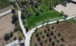 Kakkalan Mahallesi’nde yollar baştan sona yenilendi