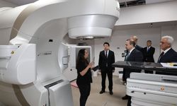 Aydın Şehir Hastanesi'nde görüntüleme ve tedavide son teknoloji dönemi başlıyor
