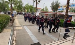 Nazilli’de onaylı sertifika dolandırıcılığından gözaltına alınan 17 şüpheli adliyeye sevk edildi