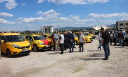 Aydın'da taksiciler kontak kapattı: Bu şartlarda ayakta kalamıyoruz