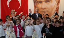 Nazilli Belediyesi'nden çocuklara özel etkinlik