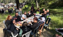Aydın'daki 41 yıllık gelenek vatandaşları aynı sofrada buluşturdu