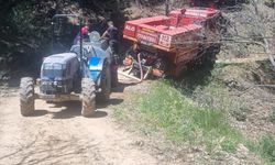 Nazilli’deki orman yangını kontrol altına alındı