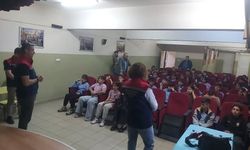 Aydın’da öğrencilere organik tarım anlatıldı