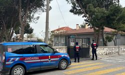 Aydın'da jandarma ekipleri okul önlerindeki güvenlik tedbirlerini arttırdı