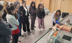 Aydın Şehir Hastanesi'nde çocuk acil ekiplerine kritik eğitim