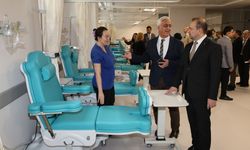 Aydın Şehir Hastanesi’nde hizmet verecek poliklinikler incelendi