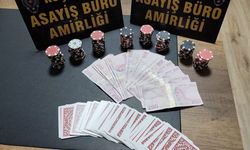 Kumar baskınında 16 kişi yakalandı