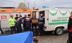 Aydın'da akıllara durgunluk veren kaza