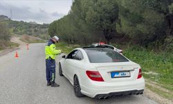 Aydın’da Çember operasyonunda 55 aranan şahıs yakalandı