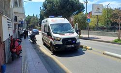 Aydın'da trafik kazası: 1 yaralı