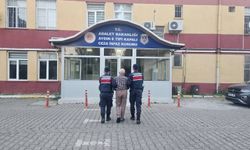 Aydın'da 70 yaşındaki firari hükümlü jandarmadan kaçamadı