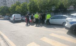 Aydın'da zincirleme kaza: 1 yaralı