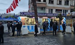 Bakan Tekin, Nazilli'de Erzurumlular Derneği’nin açılışına katıldı