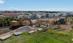 Başkan Çerçioğlu’ndan Didim’de altyapı yatırımı