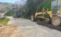 Başkan Çerçioğlu’nun Aydın’ın ulaşım ağını güçlendiren çalışmaları sürüyor