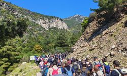 Başkan Çerçioğlu doğa ve sporseverleri Aydın’ın eşsiz güzellikleriyle buluşturmayı sürdürüyor