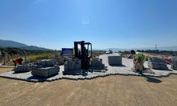 Başkan Çerçioğlu’nun çalışmaları ile Aydın’ın ulaşım altyapısı her geçen gün daha da güçleniyor