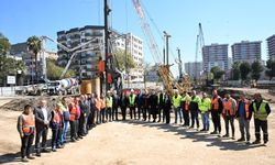 Başkan Çerçioğlu: Söz verdik yapıyoruz